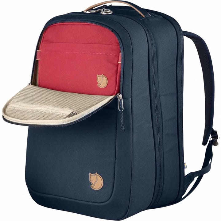 Fjällräven Travel Pack Black Fjällräven Fjällräven Travel Pack Black Fjällräven