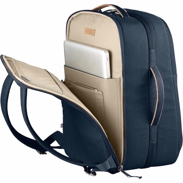 Fjällräven Travel Pack Black Fjällräven Fjällräven Travel Pack Black Fjällräven