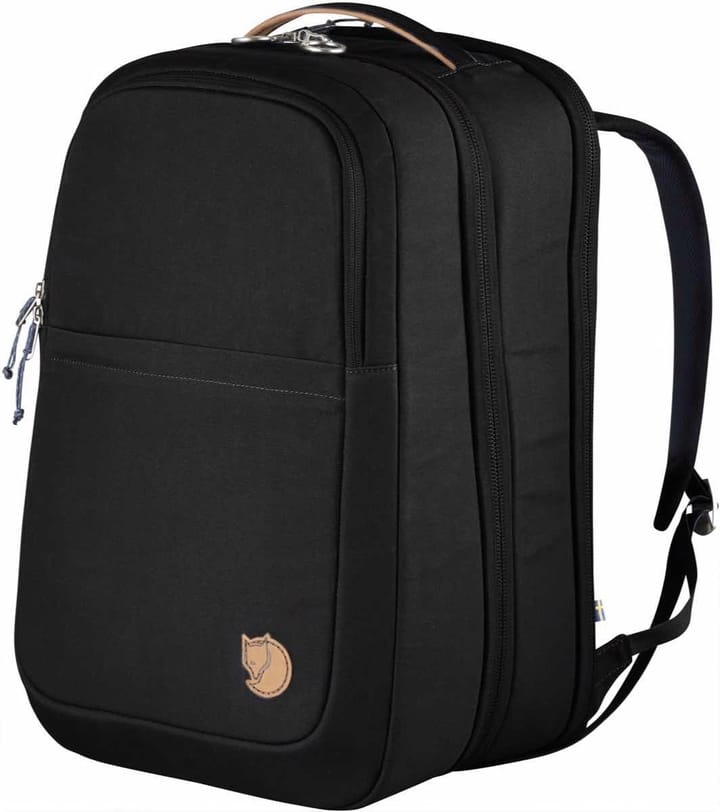 Fjällräven Travel Pack Black Fjällräven Fjällräven Travel Pack Black Fjällräven