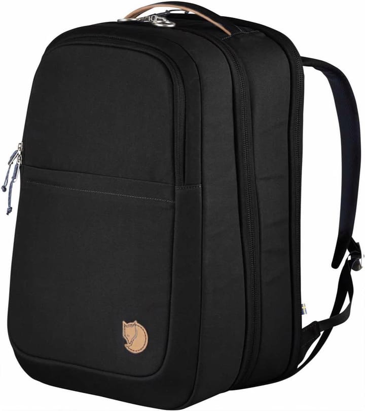 Fjällräven Travel Pack Black Fjällräven