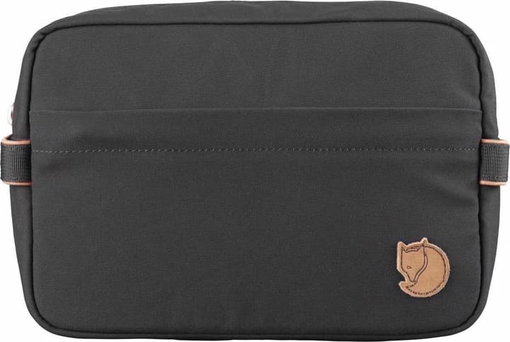 Fjällräven Travel Toiletry Bag Dark Grey Fjällräven