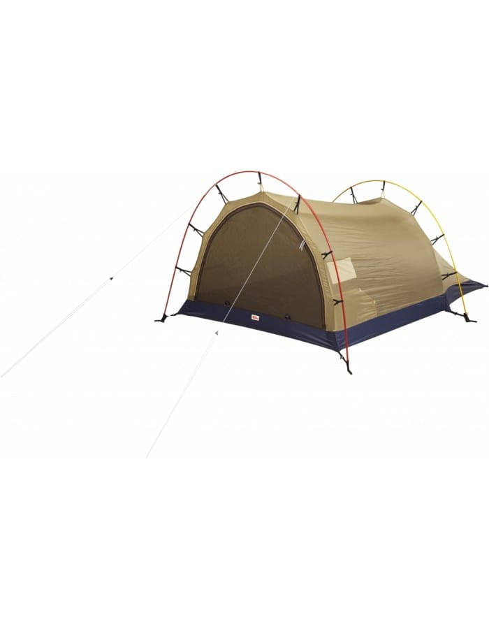 Fjällräven 2-4 Pers. Inner Tent Pitch Kit Black Fjällräven