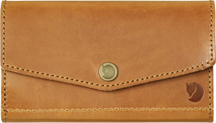 Fjällräven Bullet Case Leather Cognac Fjällräven