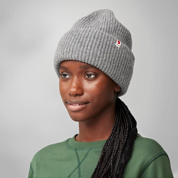 Fjällräven Fjällräven Heavy Beanie Black Fjällräven Fjällräven Fjällräven Heavy Beanie Black Fjällräven