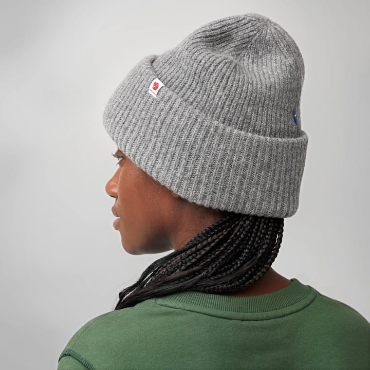 Fjällräven Fjällräven Heavy Beanie Black Fjällräven Fjällräven Fjällräven Heavy Beanie Black Fjällräven