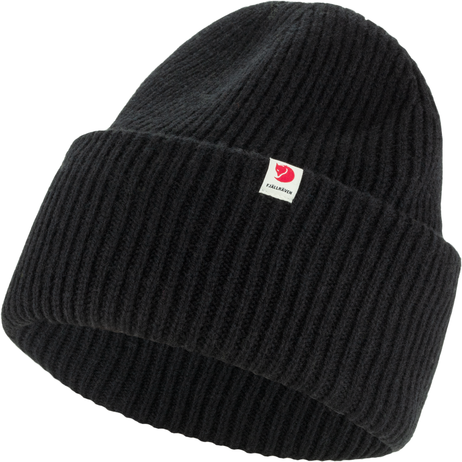 Fjällräven cuff Beanie Heavy Beanie Grey Cuff mössor herr – bild 2