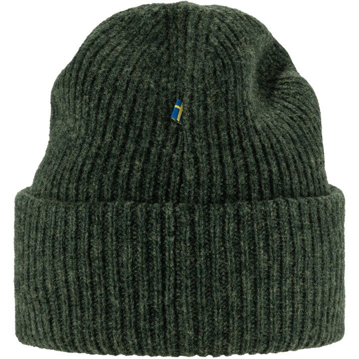 Fjällräven Fjällräven Heavy Beanie Deep Forest Fjällräven Fjällräven Fjällräven Heavy Beanie Deep Forest Fjällräven