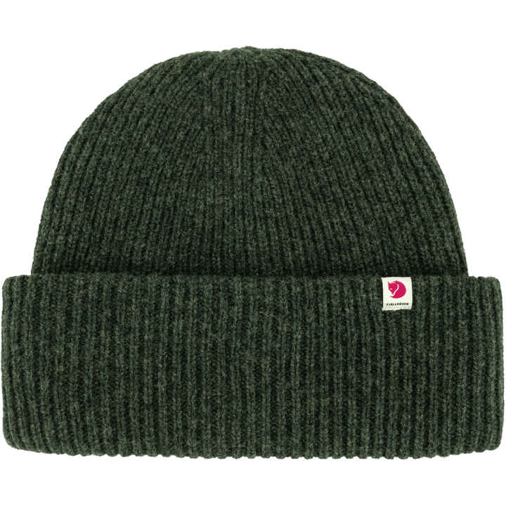 Fjällräven Fjällräven Heavy Beanie Deep Forest Fjällräven Fjällräven Fjällräven Heavy Beanie Deep Forest Fjällräven