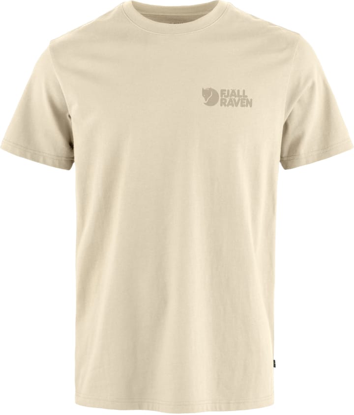 Fjällräven Men's Fjällräven Heavy Classic T-Shirt Chalk White Fjällräven