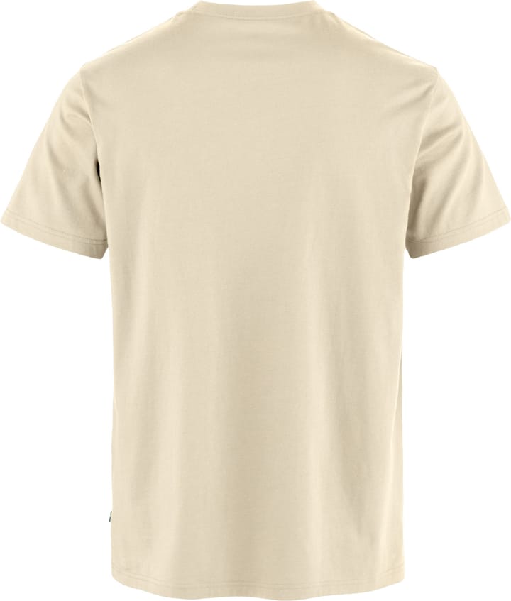 Fjällräven Men's Fjällräven Heavy Classic T-Shirt Chalk White Fjällräven