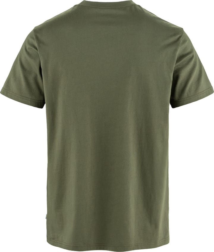 Fjällräven Men's Fjällräven Heavy Classic T-Shirt Laurel Green Fjällräven