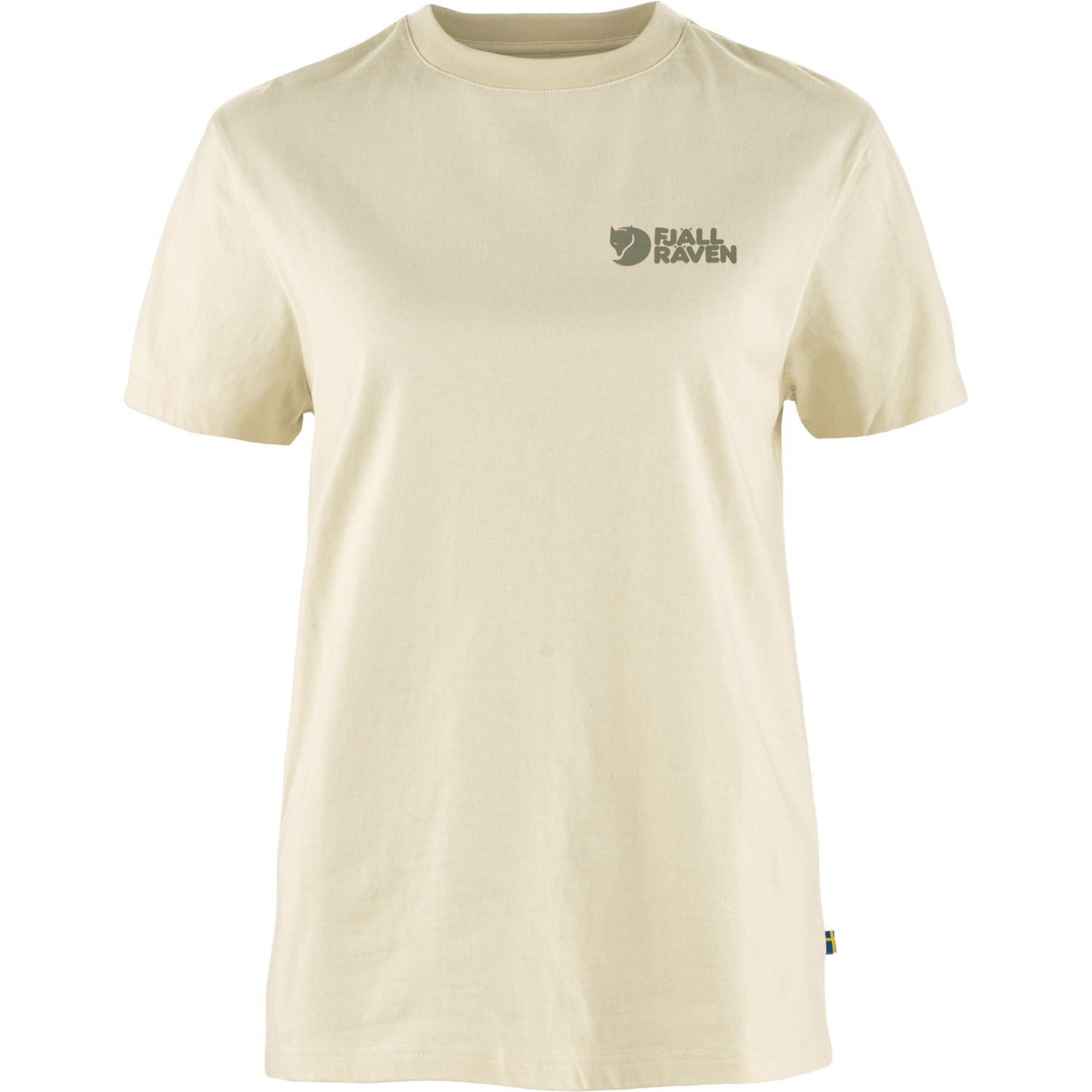Fjällräven Fjällräven Heavy Classic T-Shirt W Chalk White