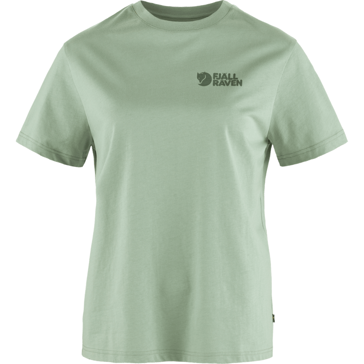 Fjällräven Fjällräven Heavy Classic T-Shirt W Black Fjällräven