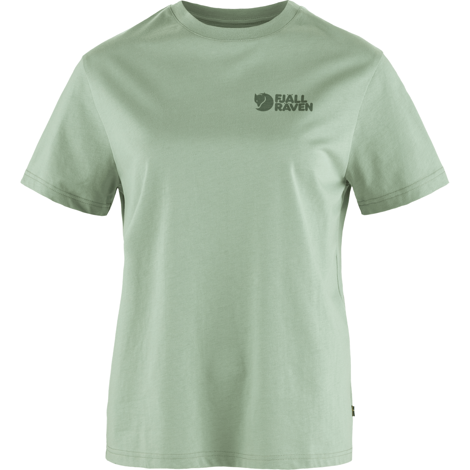 Fjällräven Fjällräven Heavy Classic T-Shirt W Misty Green