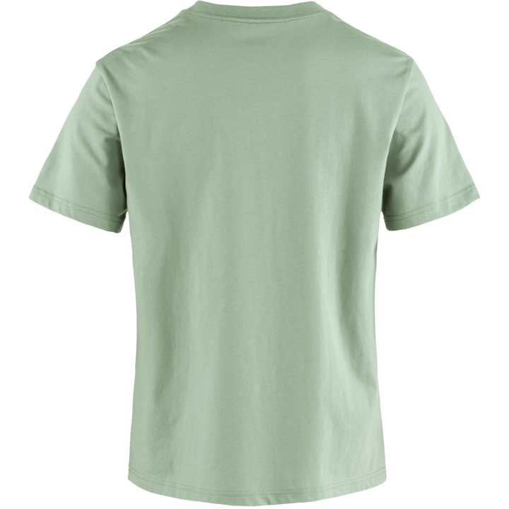 Fjällräven Fjällräven Heavy Classic T-Shirt W Misty Green Fjällräven