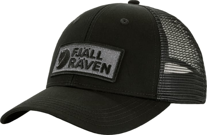 Fjällräven Fjällräven Långtradarkeps Black Fjällräven