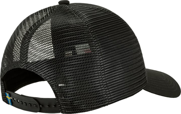 Fjällräven Fjällräven Långtradarkeps Black Fjällräven