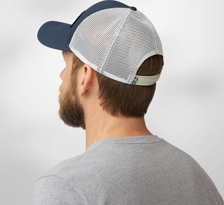 Fjällräven Fjällräven Långtradarkeps Navy Fjällräven