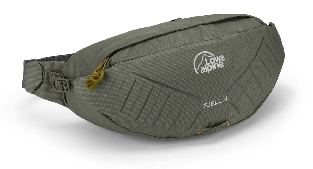 Lowe Alpine Fjell 4 Light Khaki