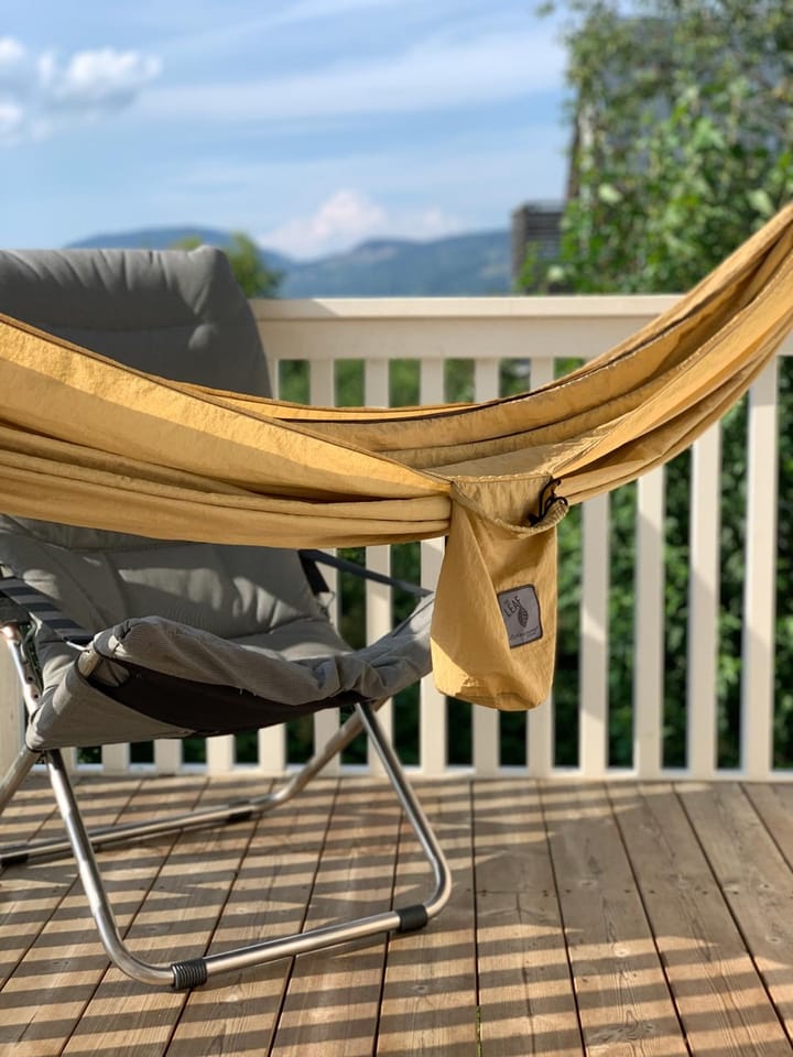Leaf Double Hammock Beach Sand