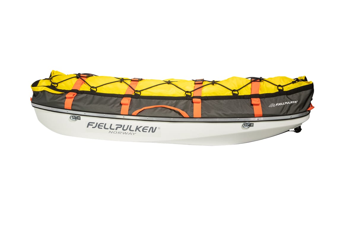 Fjellpulken Traverse 145