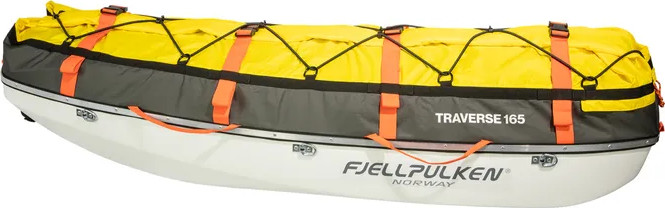 Fjellpulken Traverse 165