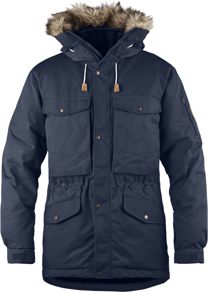 Fjällräven Men's Singi Down Jacket Dark Navy Fjällräven Fjällräven Men's Singi Down Jacket Dark Navy Fjällräven
