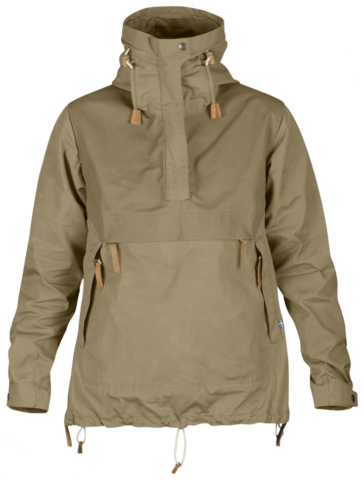 Fjällräven Anorak No.8 W Dark Olive Fjällräven