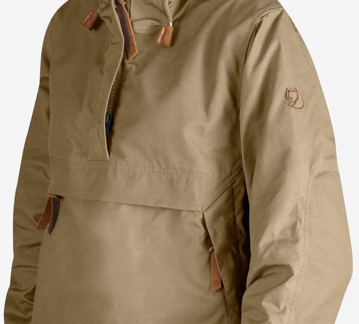 Fjällräven Anorak No.8 W Dark Olive Fjällräven