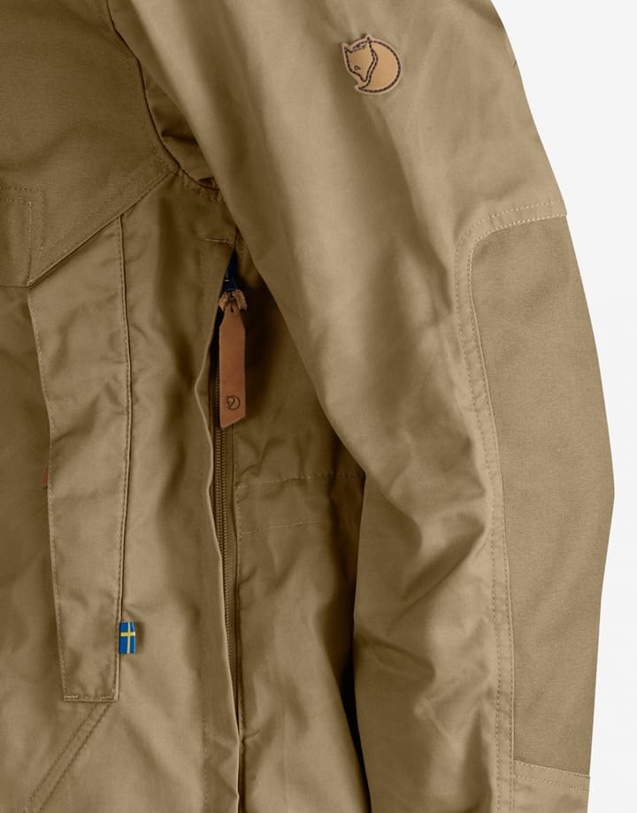 Fjällräven Anorak No.8 W Dark Olive Fjällräven