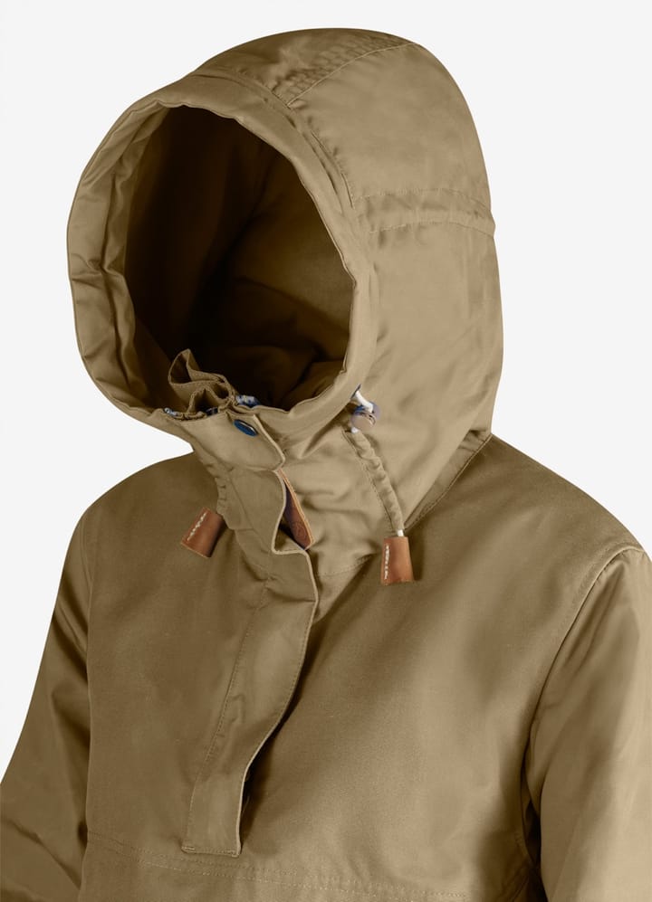 Fjällräven Anorak No.8 W Dark Olive Fjällräven