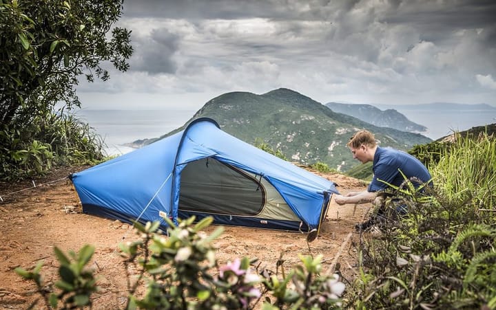 Fjällräven Abisko Lite 1 Pine Green Fjällräven