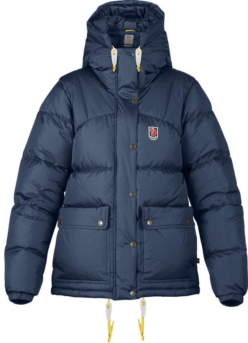 Fjällräven Expedition Down Lite Jacket Women's Navy