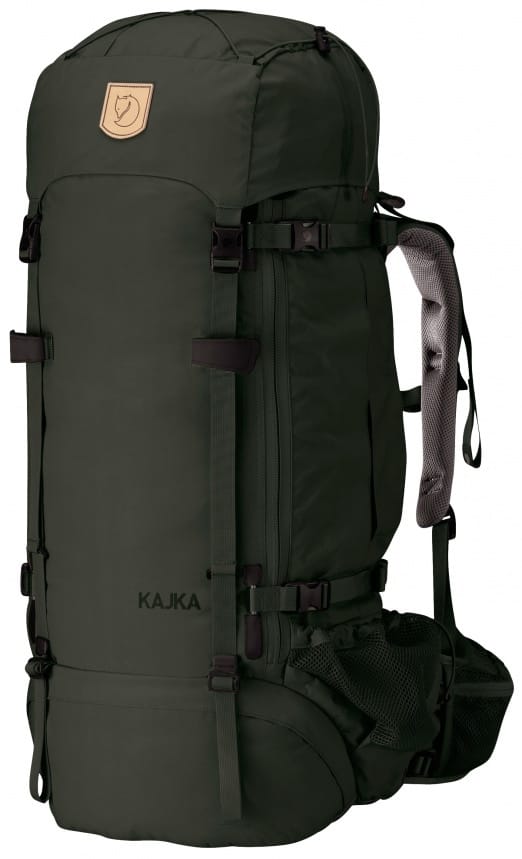 Fjällräven Kajka 75 W Forest Green Fjällräven