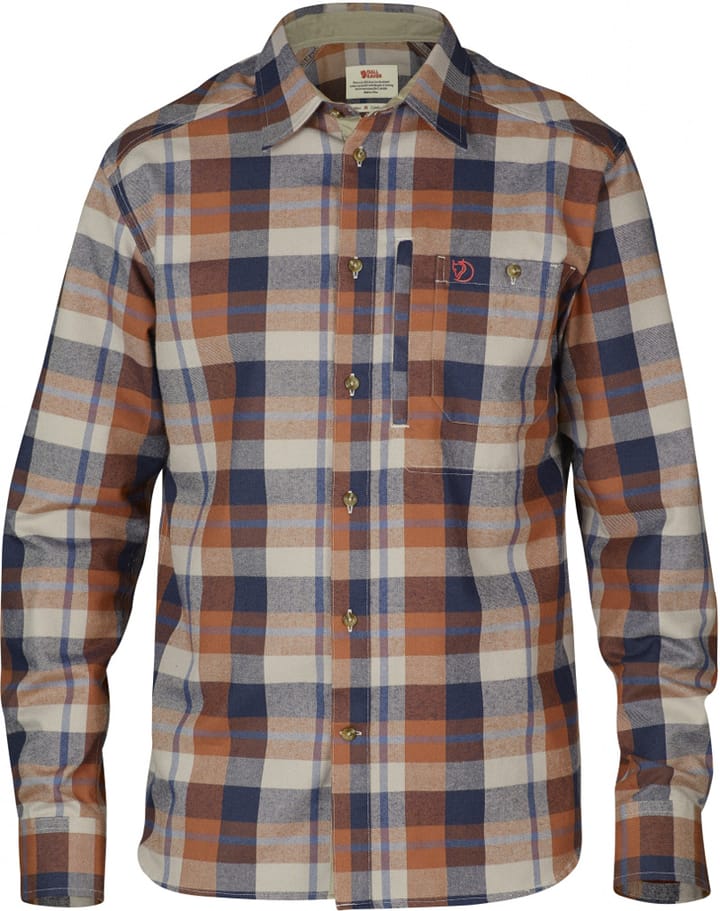 Fjällräven Fjällglim Shirt Autumn Leaf Fjällräven