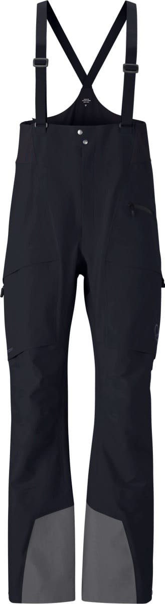 Norrøna Møre Gore-Tex Salopette W'S Caviar Norrøna Norrøna Møre Gore-Tex Salopette W'S Caviar Norrøna