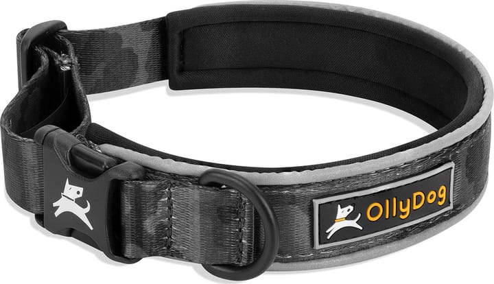 OllyDog Flagstaff Reflective Comfort Collar Dream Camo OllyDog