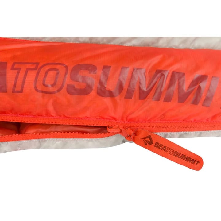 Sea To Summit Down Flame 3 Ultralight Women -4c REG Light Grey/Paprika Sea to Summit Sea To Summit Down Flame 3 Ultralight Women -4c REG Light Grey/Paprika Sea to Summit