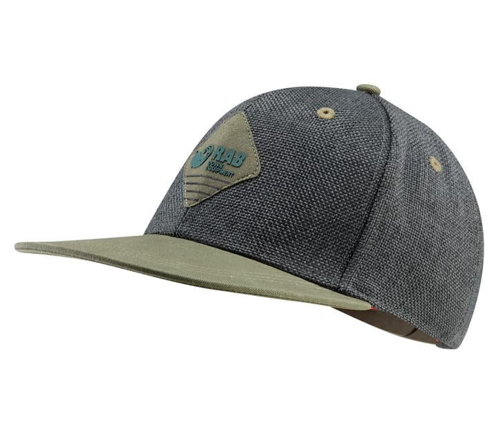 Rab Flatiron Badge Cap Pine Rab