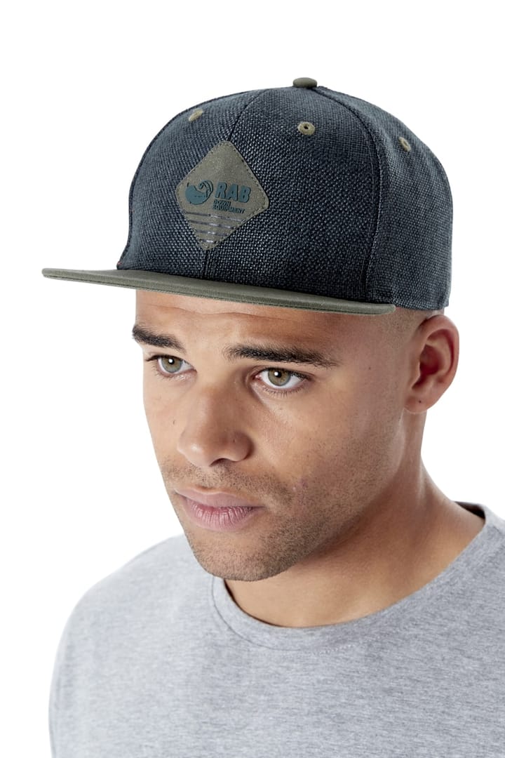 Rab Flatiron Badge Cap Pine Rab