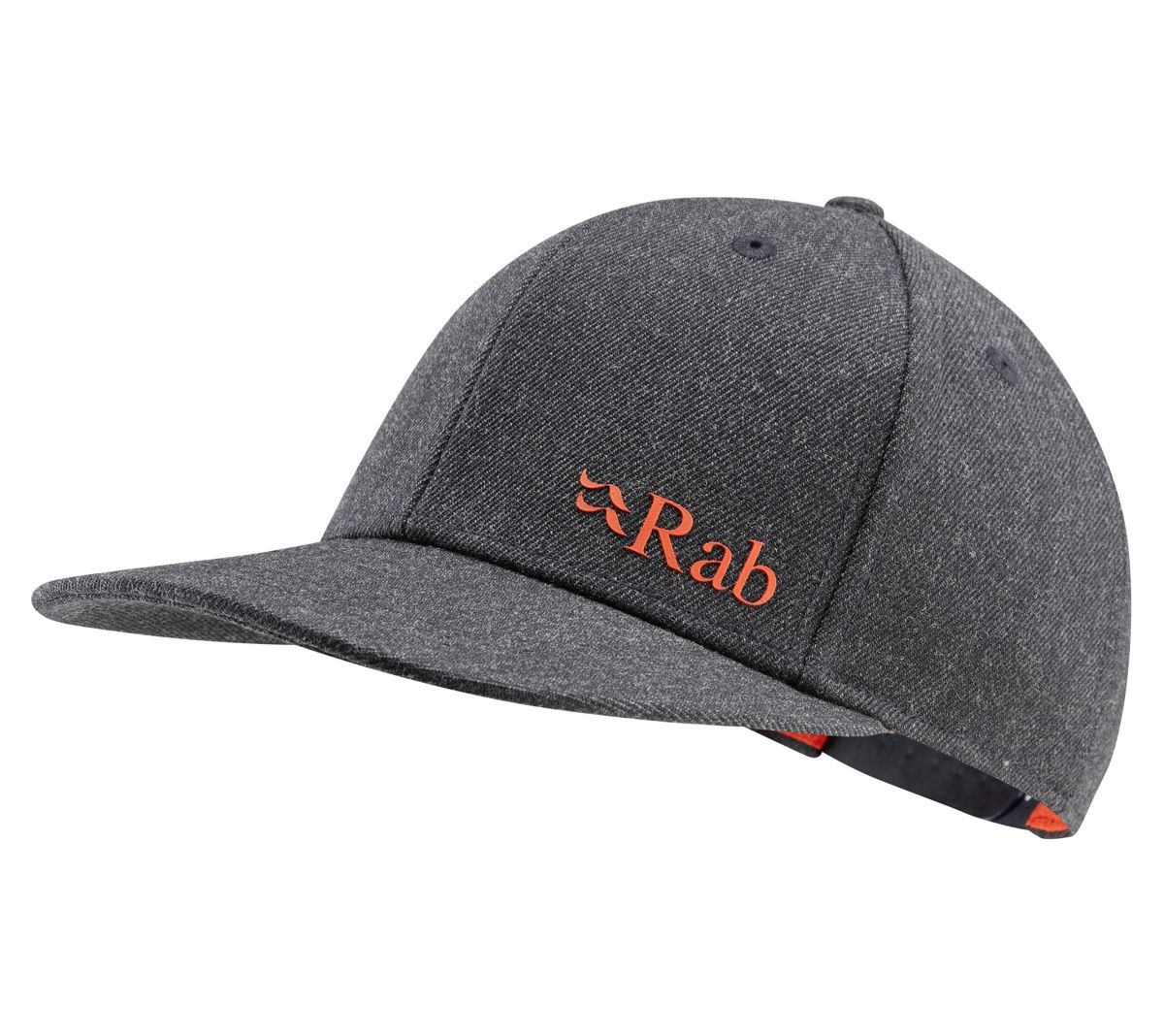 Rab Flatiron Cap Ebony Marl