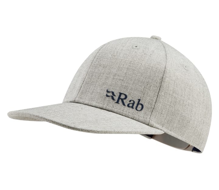 Rab Flatiron Cap Grey Marl Rab Rab Flatiron Cap Grey Marl Rab