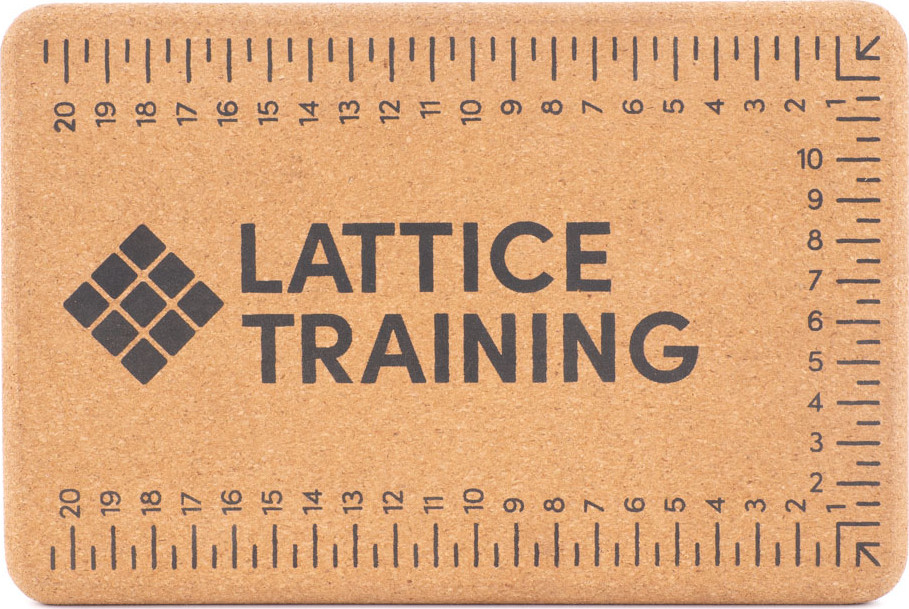 Lattice Training Training Flex Block