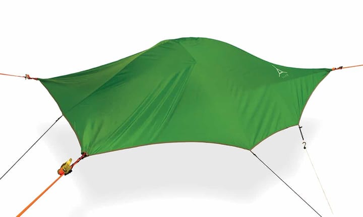 Tentsile Flite 2-Person Tree Tent Forest Green Tentsile