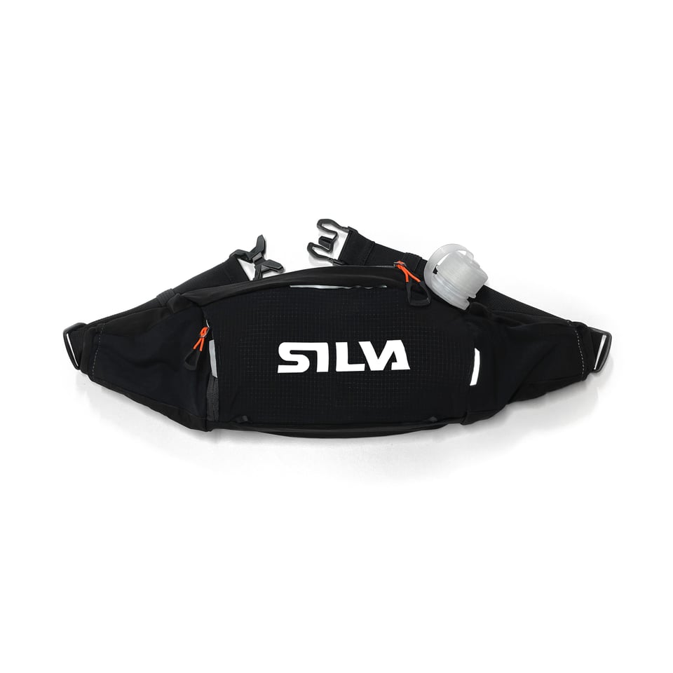 Flow Belt 6 Black