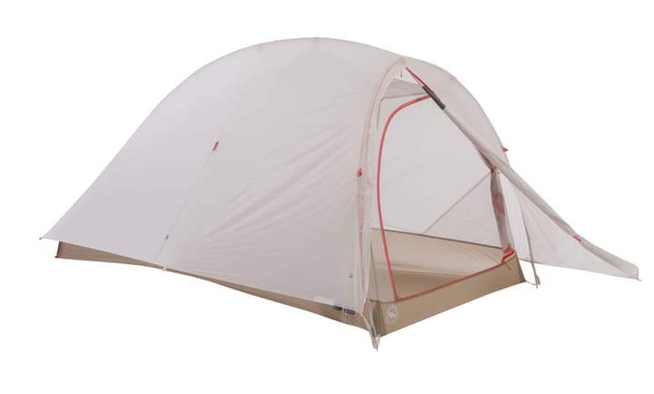 Big Agnes Fly Creek Hv Ul1 Gray/Greige Big Agnes