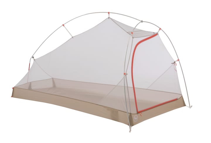 Big Agnes Fly Creek HV UL1 Gray/Greige Big Agnes Big Agnes Fly Creek HV UL1 Gray/Greige Big Agnes