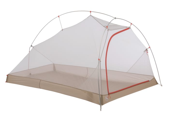 Big Agnes Fly Creek HV UL2 Gray/Greige Big Agnes Big Agnes Fly Creek HV UL2 Gray/Greige Big Agnes