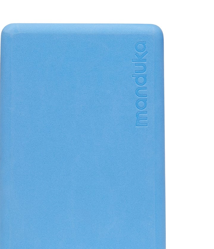 Manduka Recycled Foam Yoga Block SURF Manduka