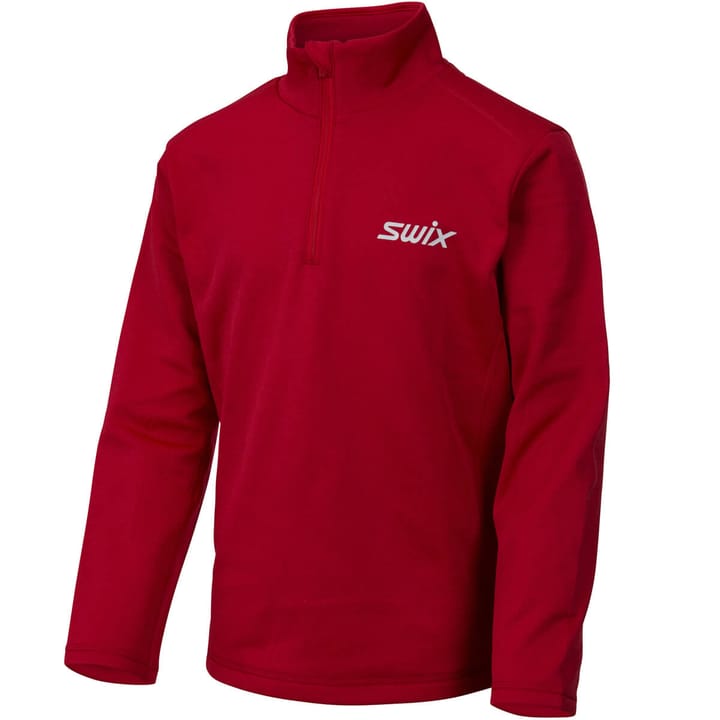 Swix Focus Midlayer Jr Swix Red Swix Swix Focus Midlayer Jr Swix Red Swix